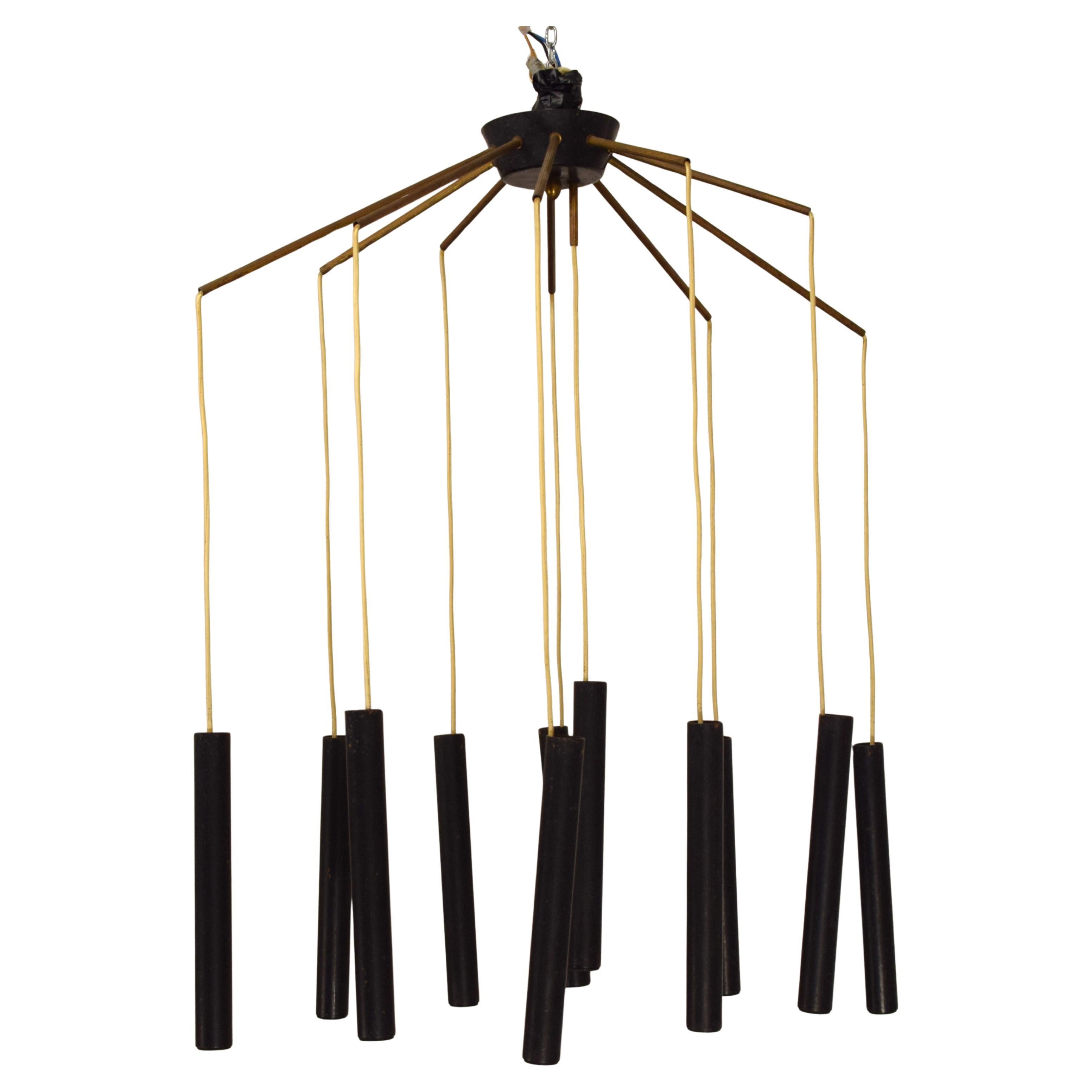 Lámpara Stilnovo (Attr) en venta