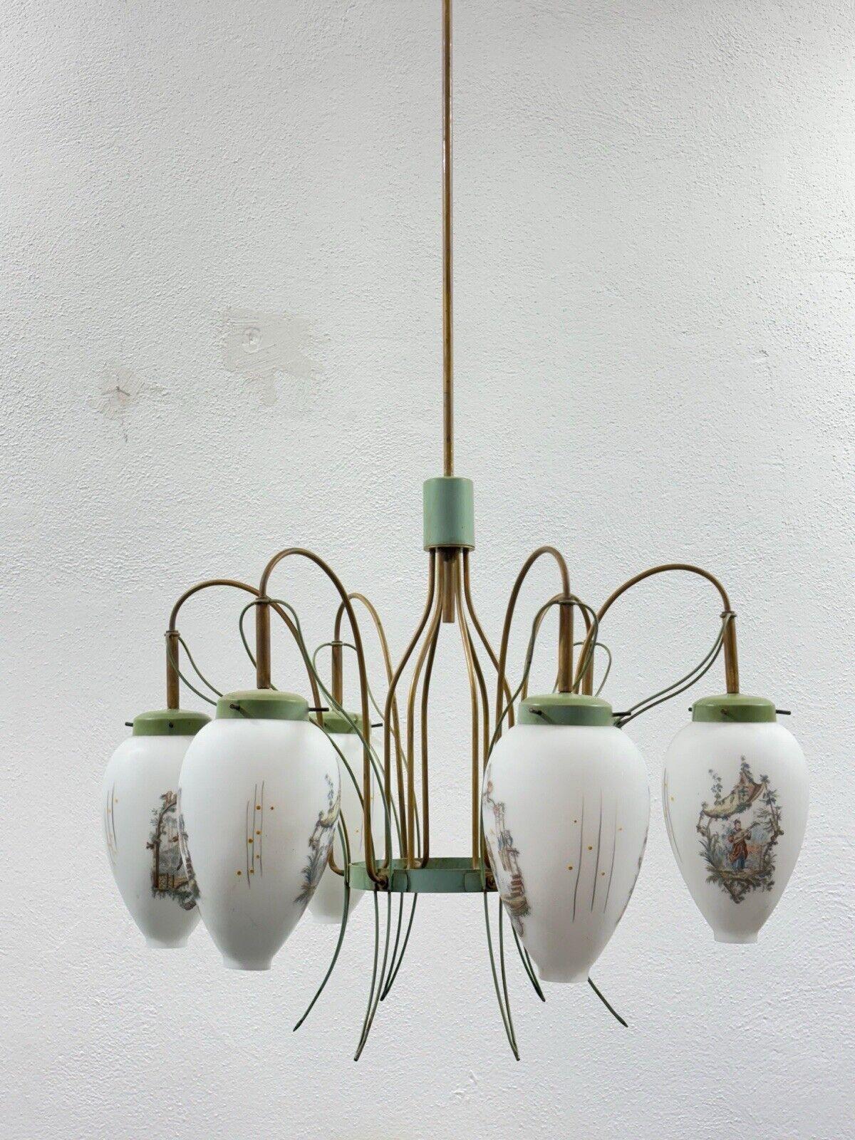 Italian Lustre Style Stilnovo 1950's Mid-Century Design en vente