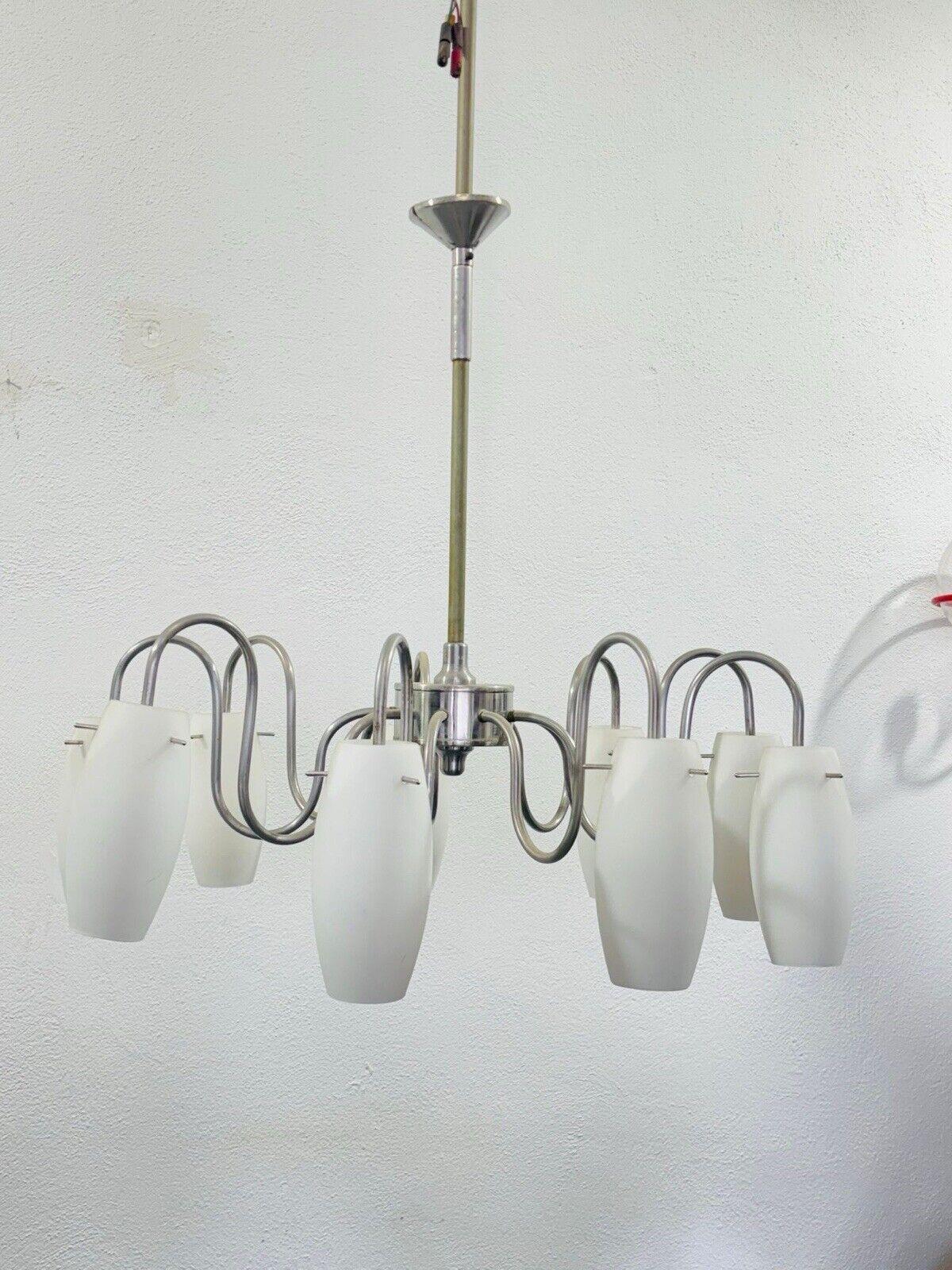 Italian Lampadario Stilnovo Style 1960’s Mid-Century Design in vendita