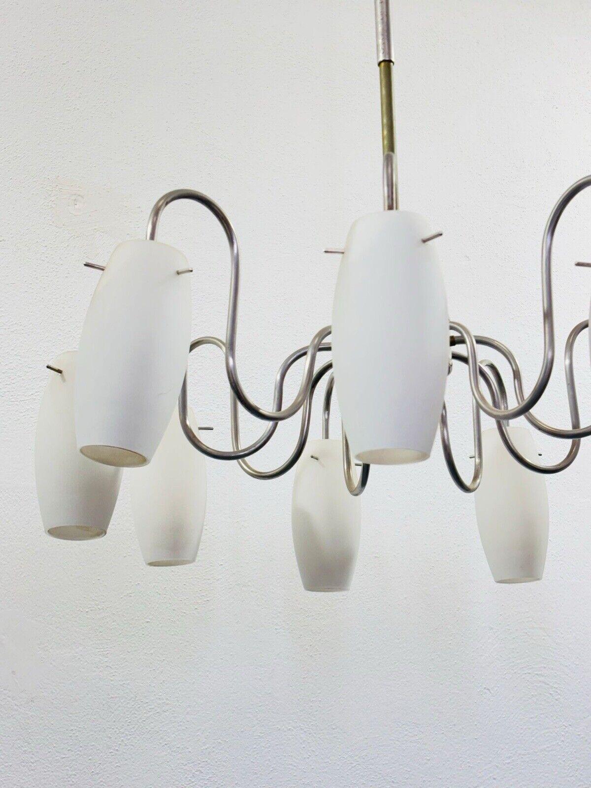 Mid-20th Century Lampadario Stilnovo Style 1960’s Mid-Century Design in vendita
