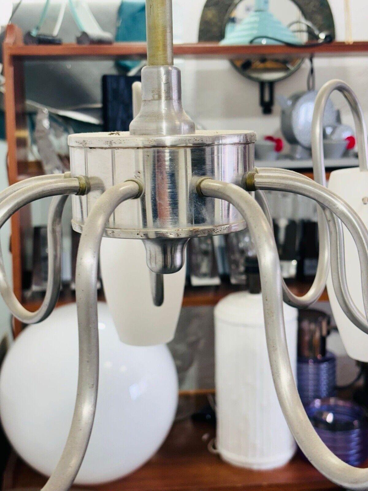 Lampadario Stilnovo Style 1960’s Mid-Century Design in vendita 1