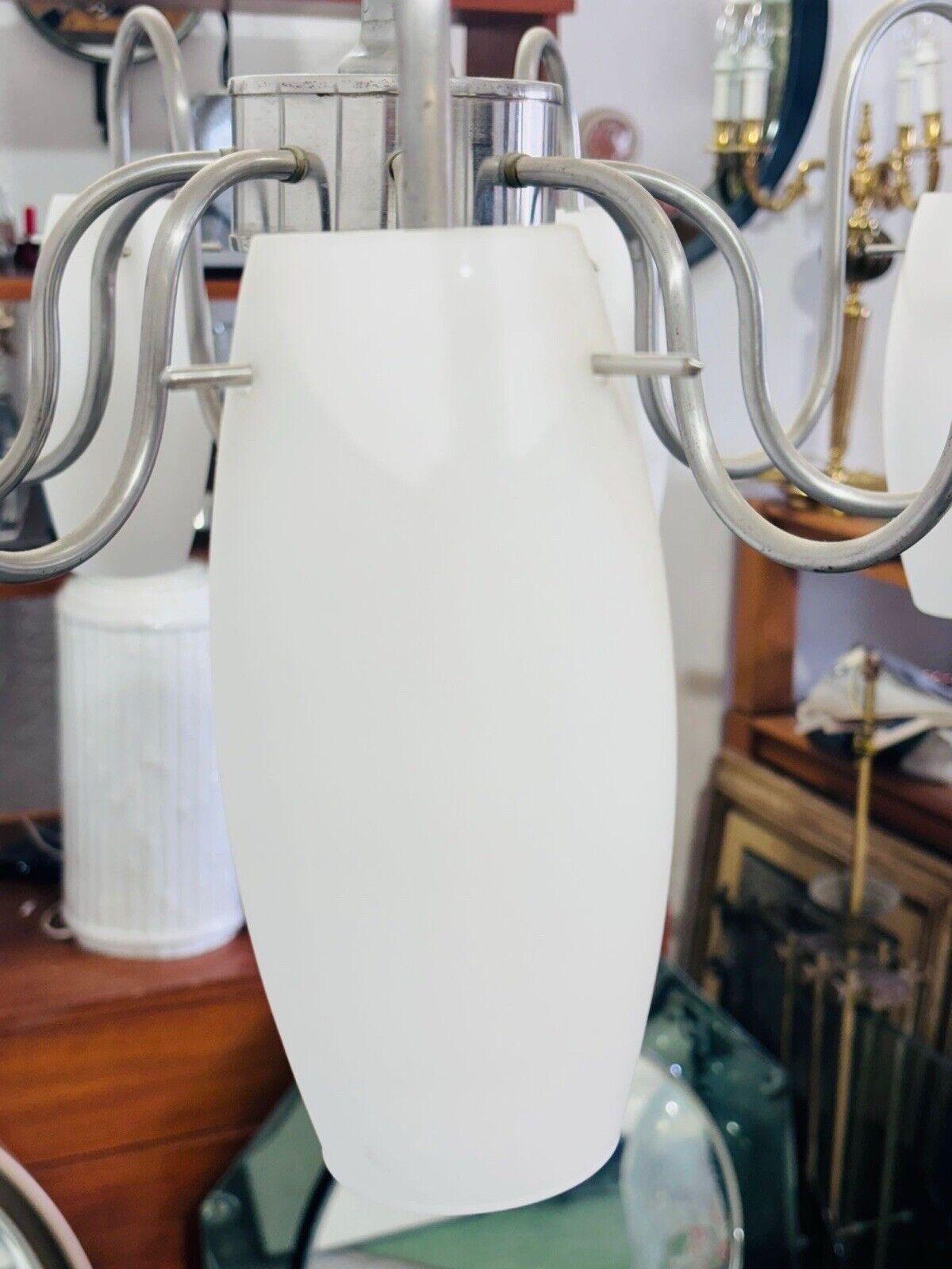 Lampadario Stilnovo Style 1960’s Mid-Century Design in vendita 2