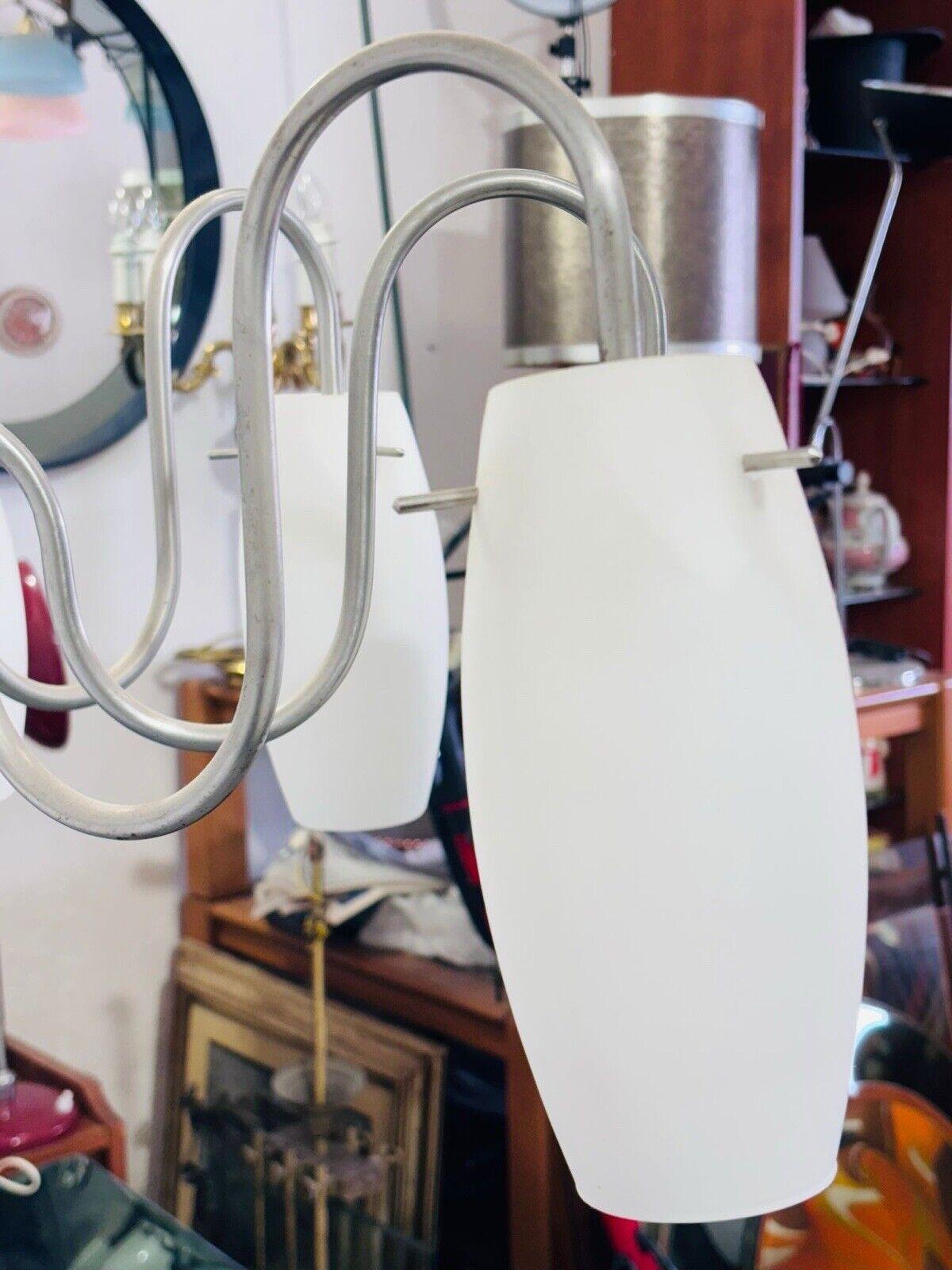 Lampadario Stilnovo Style 1960’s Mid-Century Design in vendita 3