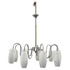Lampadario Stilnovo Style 1960’s Mid-Century Design