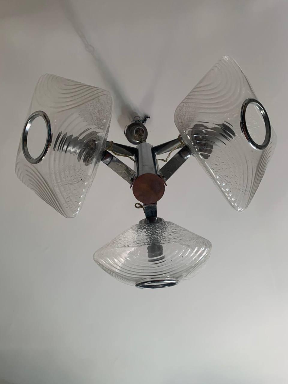 Lampadario  VeArt 1965-1990 In condizioni buone in vendita a Palermo, IT