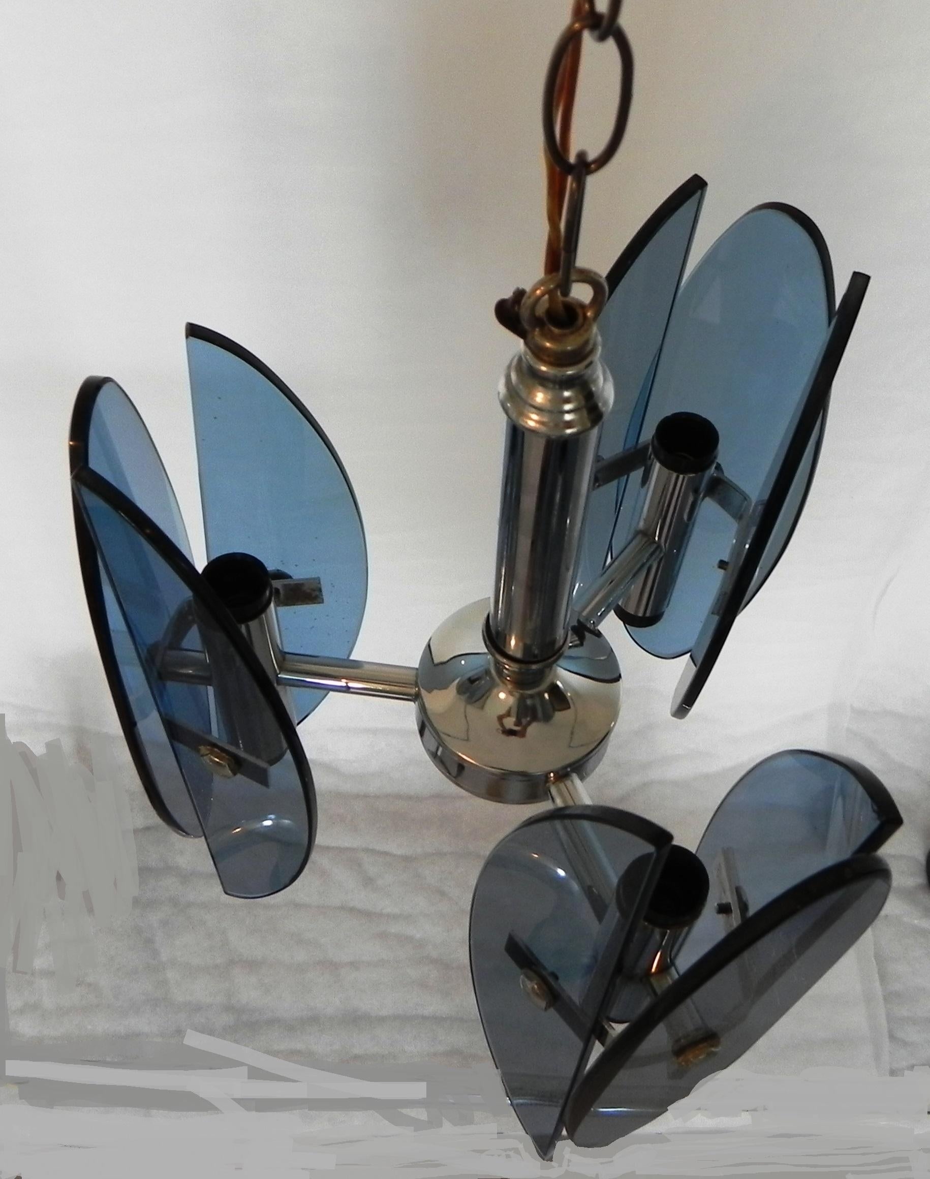 lustre Veca, 1950 en vente 3