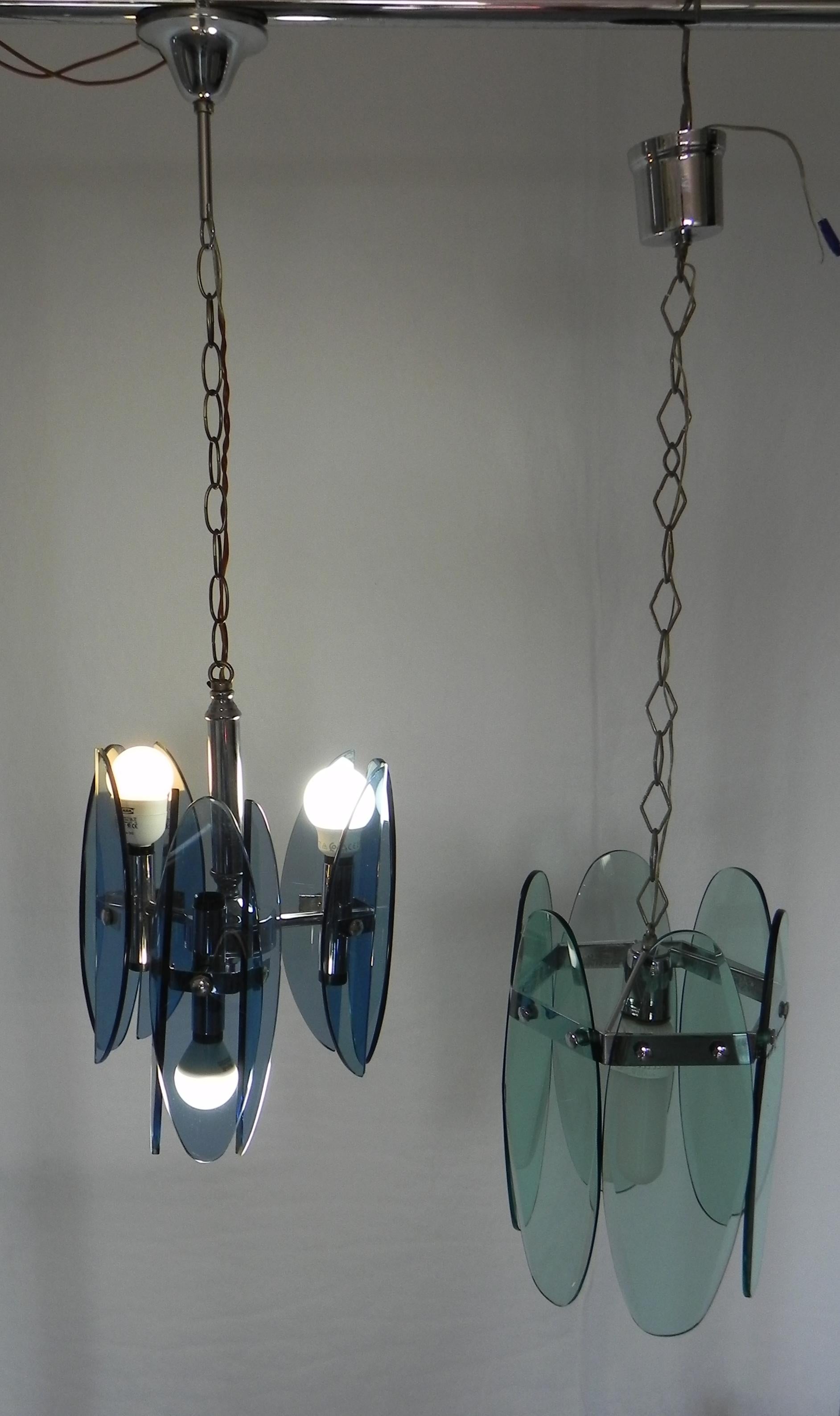 lustre Veca, 1950 en vente 5