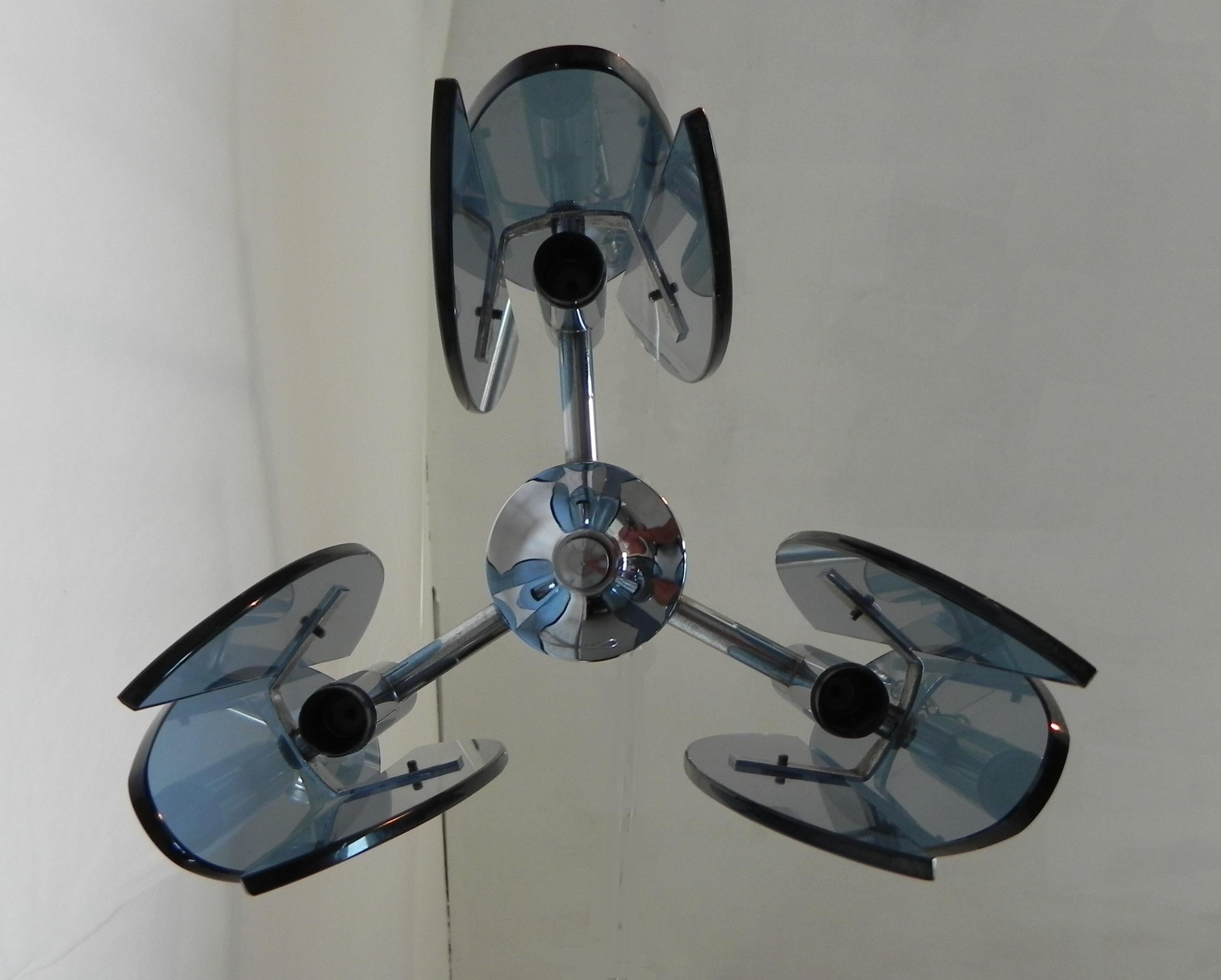 lustre Veca, 1950 en vente 1