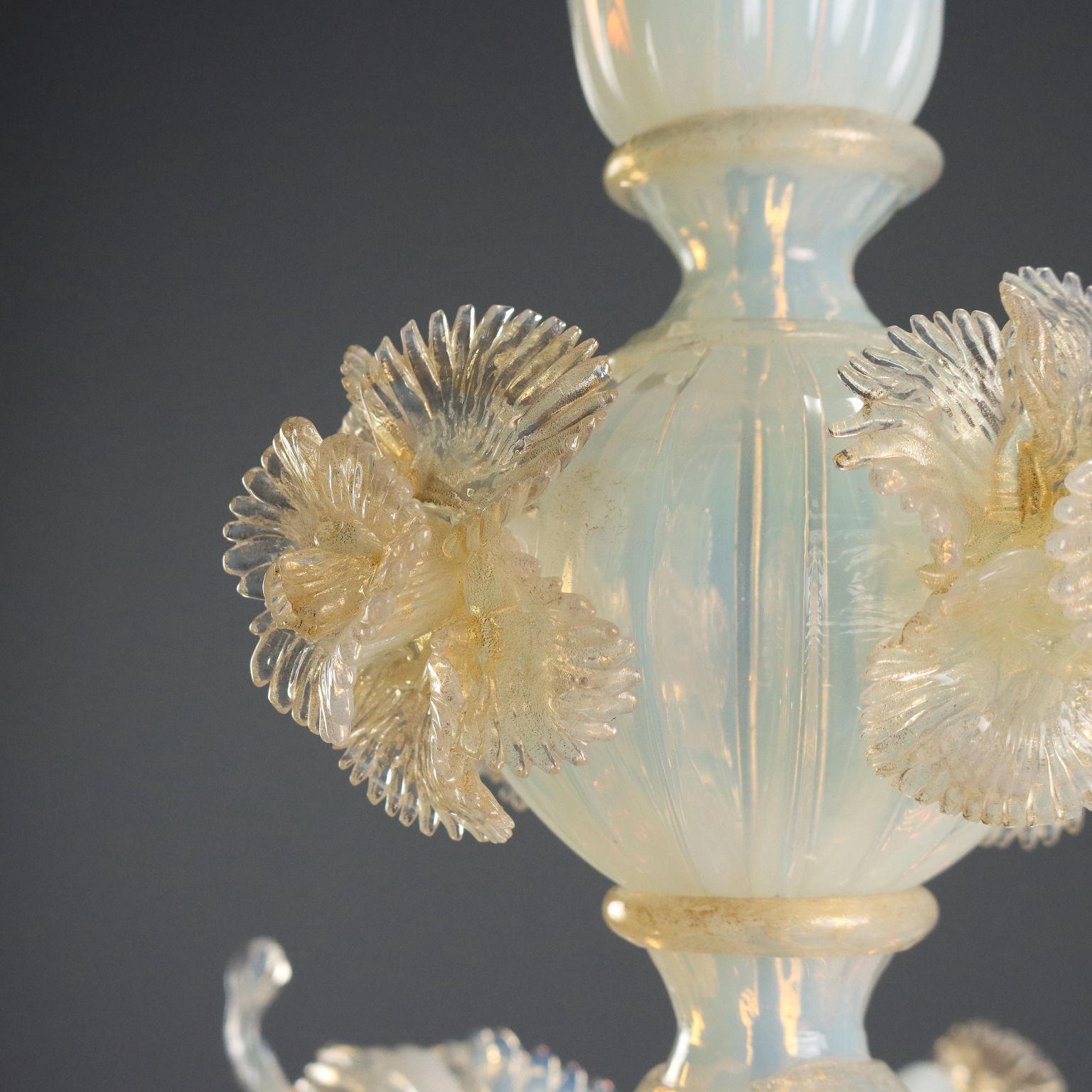 Araña veneciana de Murano Finales del siglo XIX en venta 2