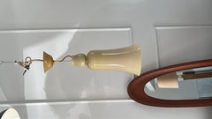 Venini 1930s light murano chandelier