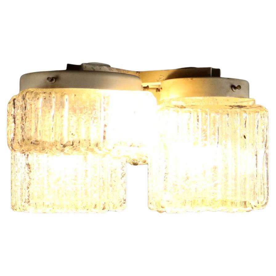 Lustre vintage des années 60 en vente