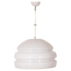 1960s vintage chandelier mod. Bud design Studio 6g for Hrvey Guzzini
