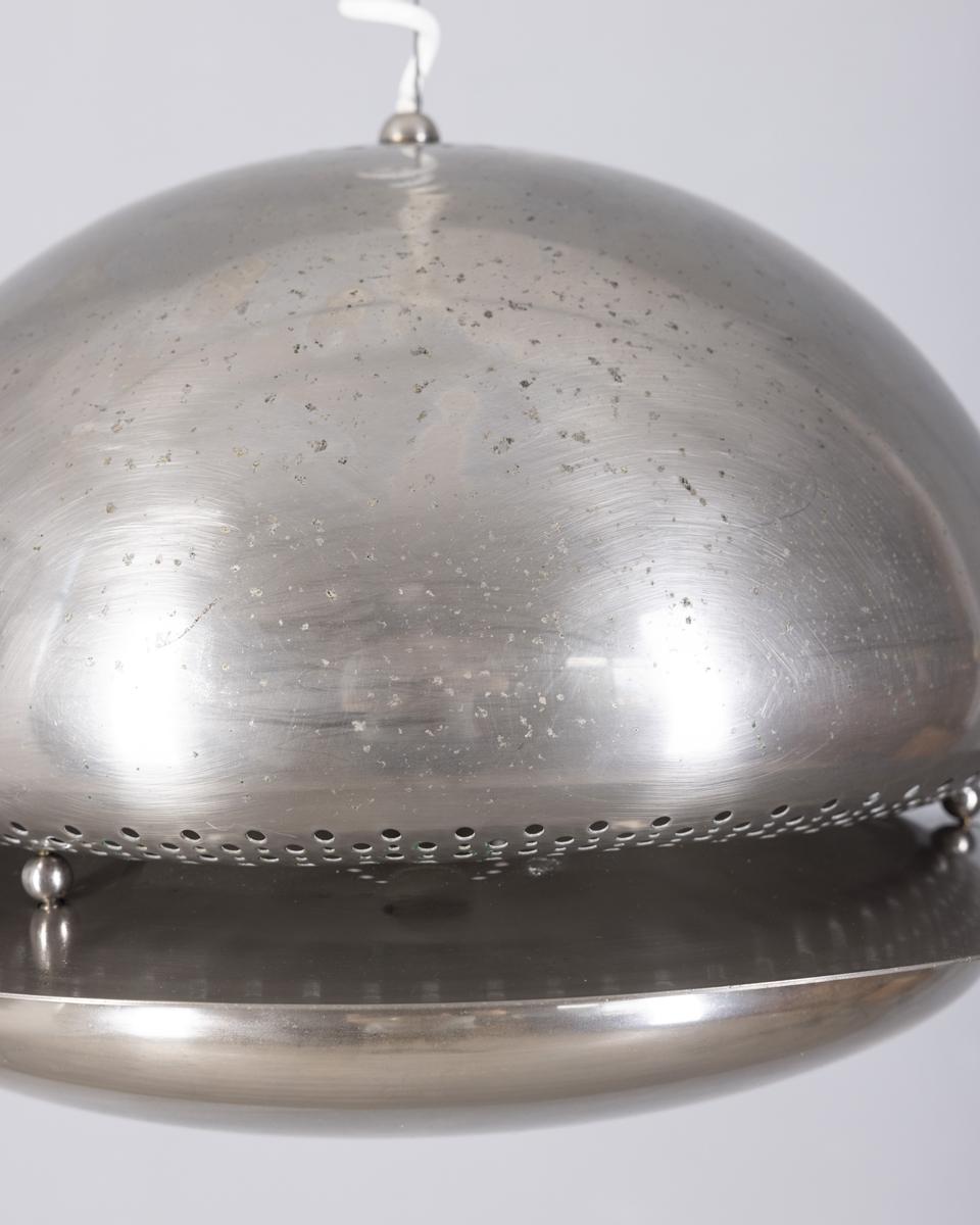 Ère spatiale Lustre vintage des années 1960 modèle 