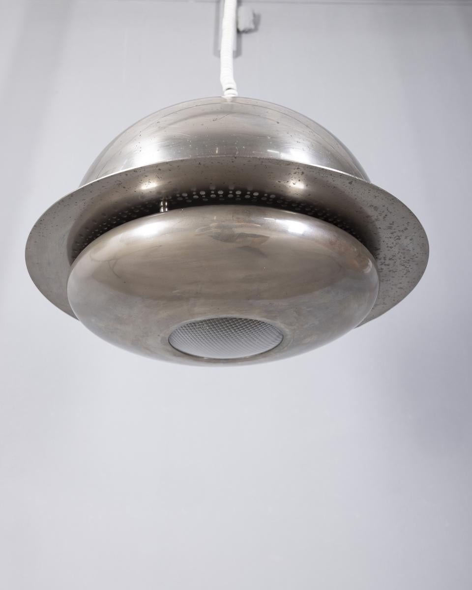 Lustre vintage des années 1960 modèle 