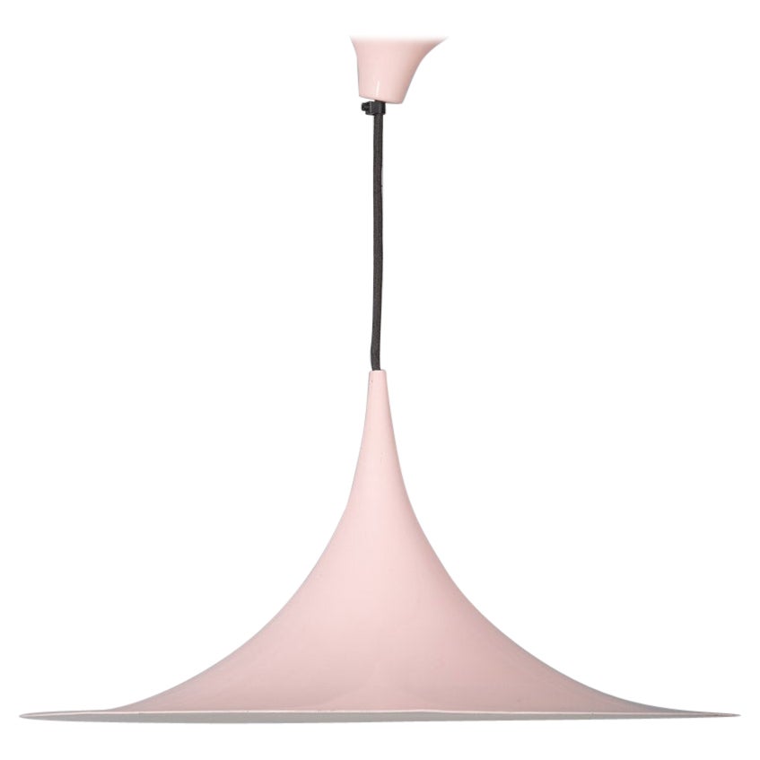 Lustre vintage des années 70 conçu par Claus Bonderup Torsten Thorup pour Fog & Mørup