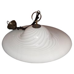 Vintage-Kronleuchter aus Muranoglas, Italien 1960er Jahre