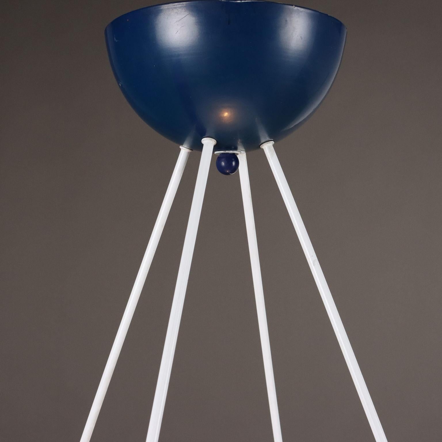Zonca Chandelier 1980s 1