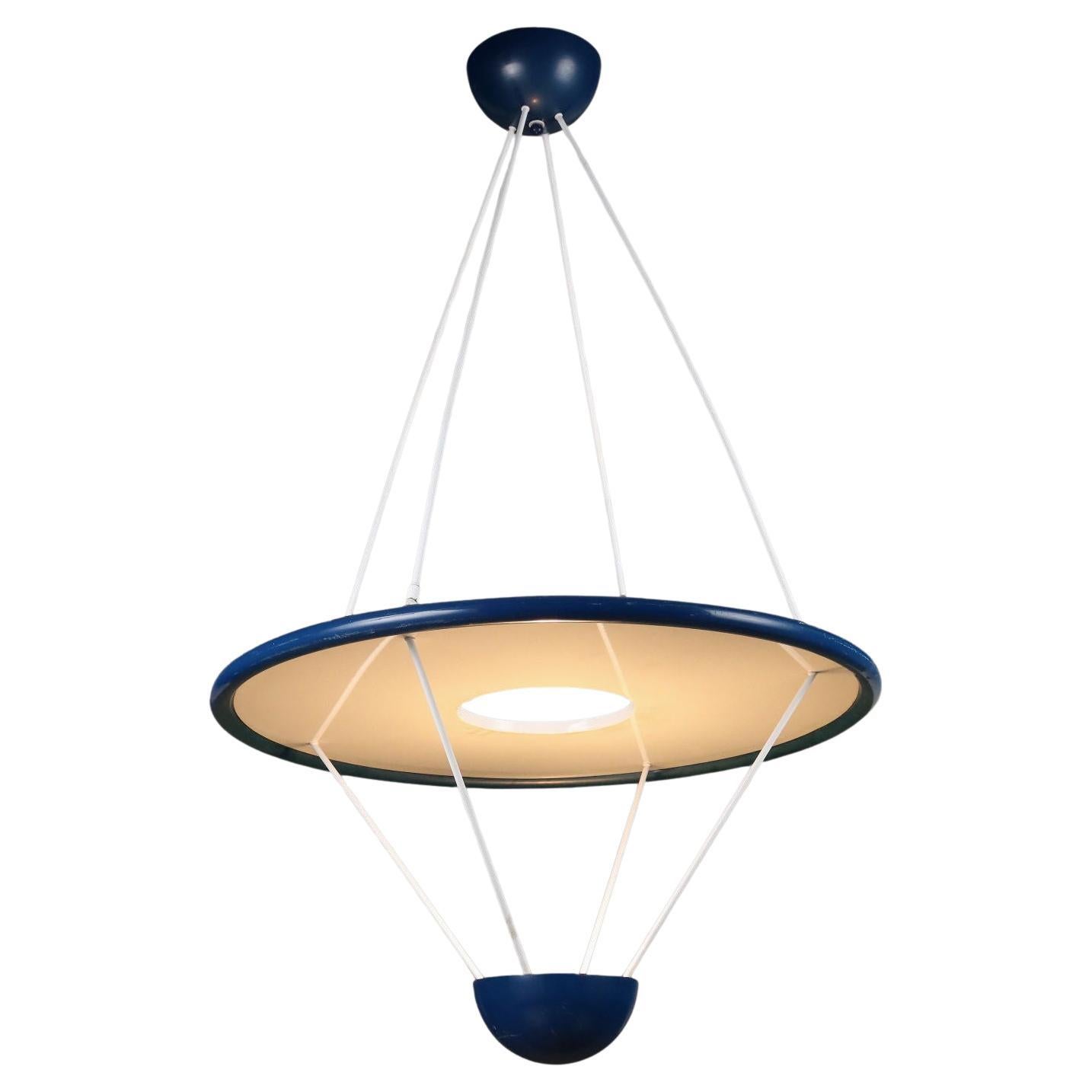 Lampadario Zonca Anni 80