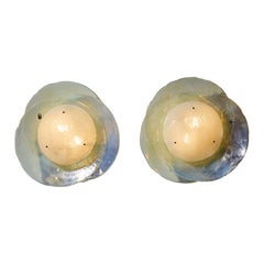 Flower LS204 wall/suspension lamps, Carlo Nason for A.V. Mazzega