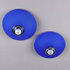 Arcadia lamps by Ernesto Gismondi and Giancarlo Fassina for Artemide Anni 80