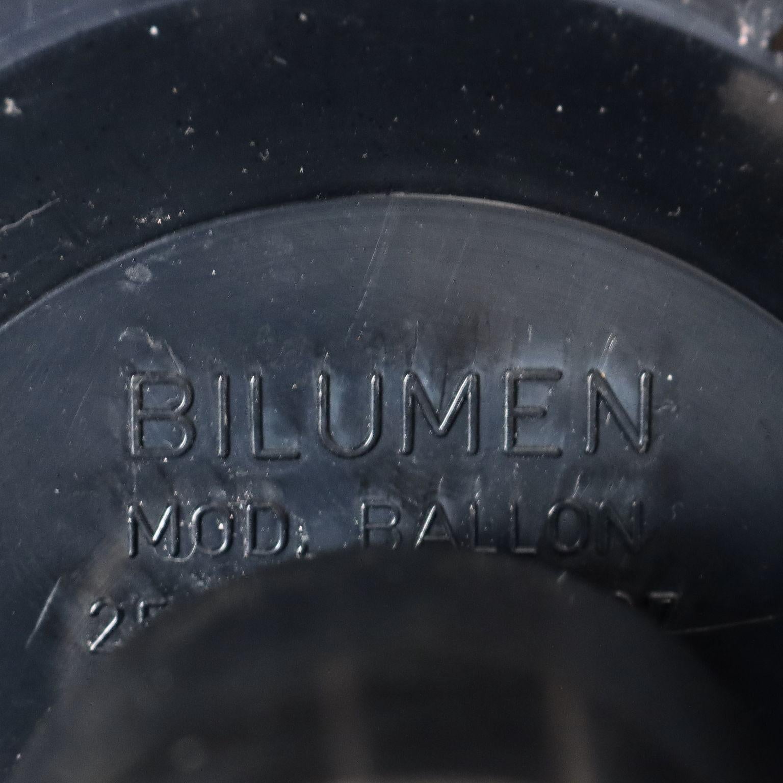 Late 20th Century Lampade 