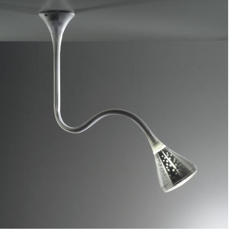 Lámparas de pie fluorescentes regulables de Herzog & de Meuron para Artemide en venta 3