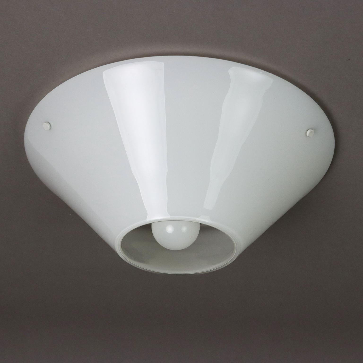 Smaltato Lampade da parete 