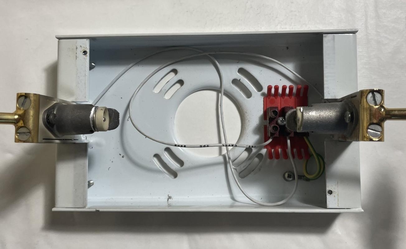 Lampade da parete Selis PP35 di Massari & Toso per Leucos, Italia, anni '80 in vendita 3