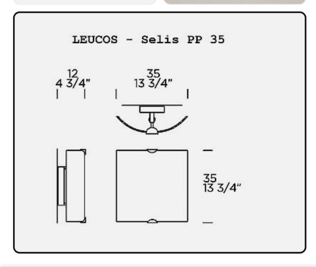 Lampade da parete Selis PP35 di Massari & Toso per Leucos, Italia, anni '80 in vendita 4