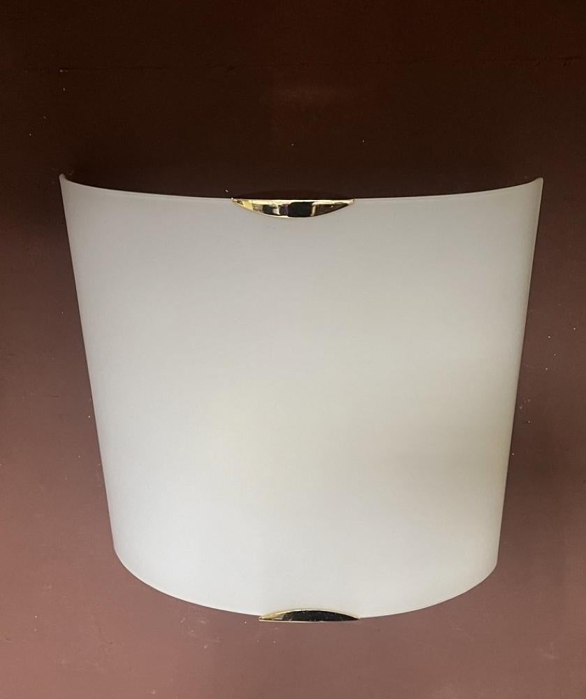 Moderno Lampade da parete Selis PP35 di Massari & Toso per Leucos, Italia, anni '80 in vendita