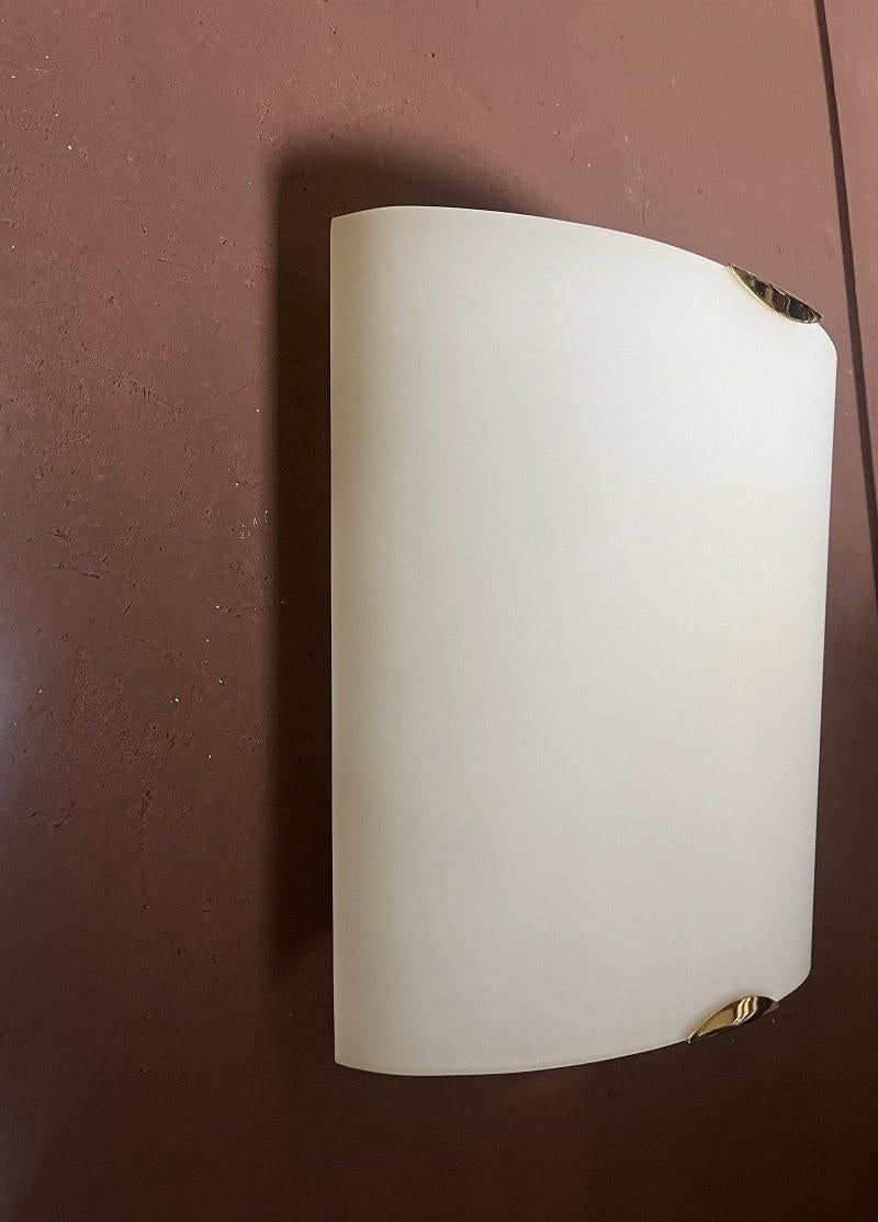 Italian Lampade da parete Selis PP35 di Massari & Toso per Leucos, Italia, anni '80 in vendita