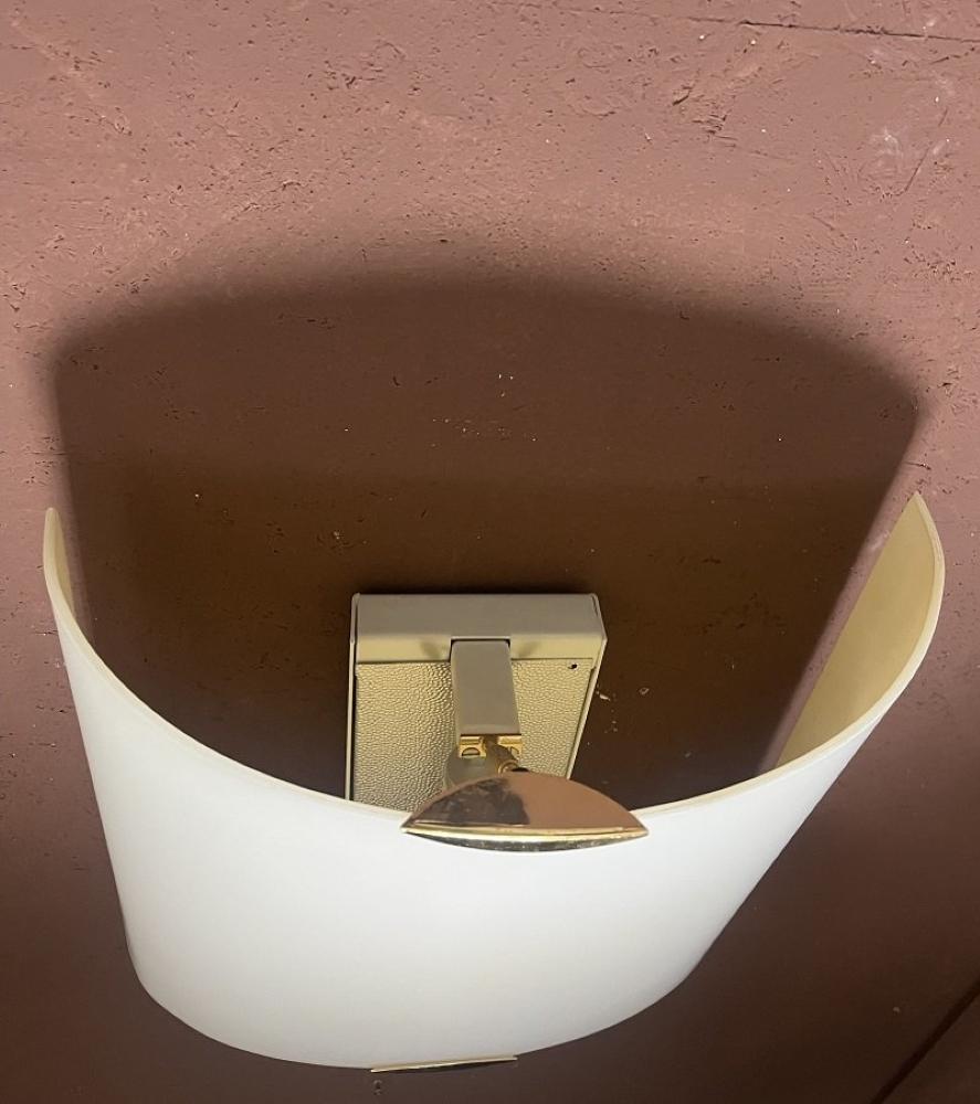 Lampade da parete Selis PP35 di Massari & Toso per Leucos, Italia, anni '80 In condizioni ottime in vendita a modena, Emilia-Romagna