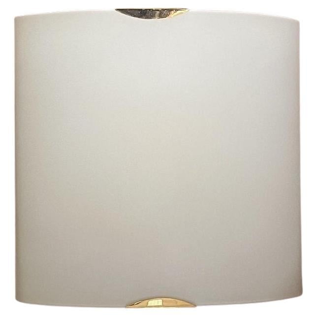 Appliques Selis PP35 par Massari 
Toso pour Leucos, Italie, années 1980