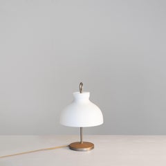Arenzano table lamps, Ignazio Gardella, Azucena, 1965