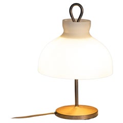 Arenzano table lamps, Ignazio Gardella, Azucena, 1965