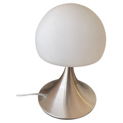 Lampes de table ou de chevet vintage en forme de champignon