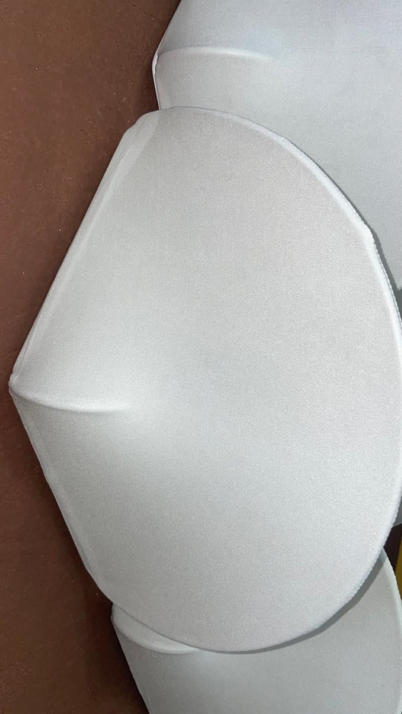 Lampade Kaori di Kazuhide Takahama per Sirrah - Italia anni '70 Otro en venta
