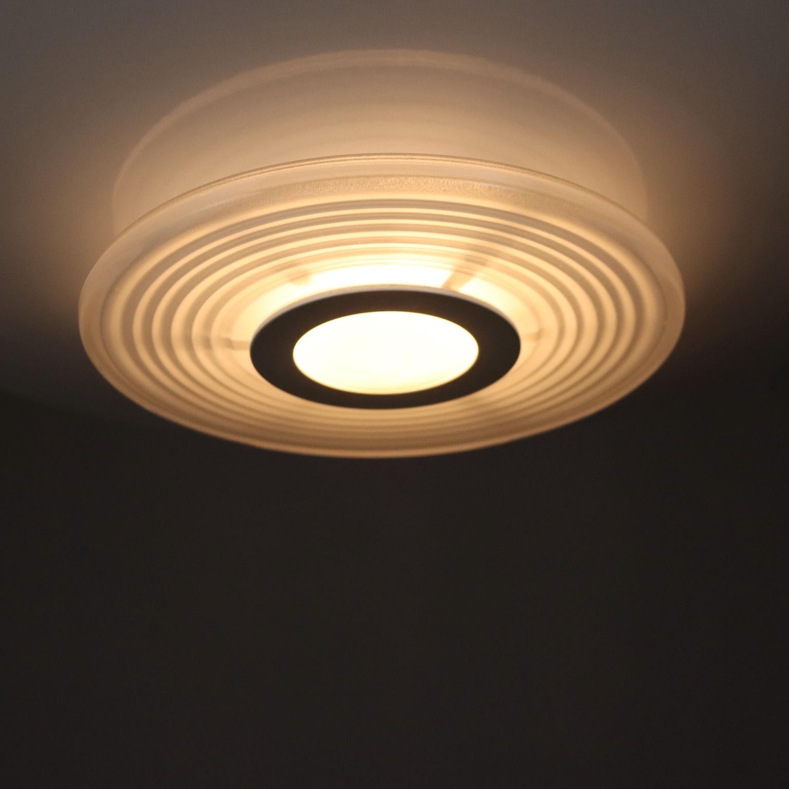 Lampade Moni 1190-1200 di Achille Castiglioni per Flos Anni 80 (Italian)
