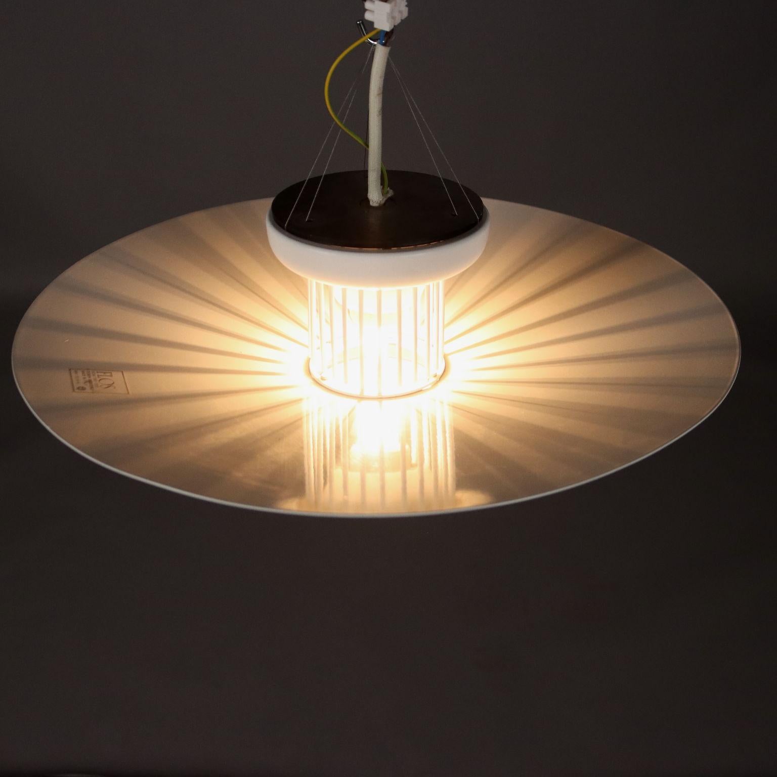 Lampade Moni 1190-1200 di Achille Castiglioni per Flos Anni 80 im Zustand „Gut“ in Milano, IT