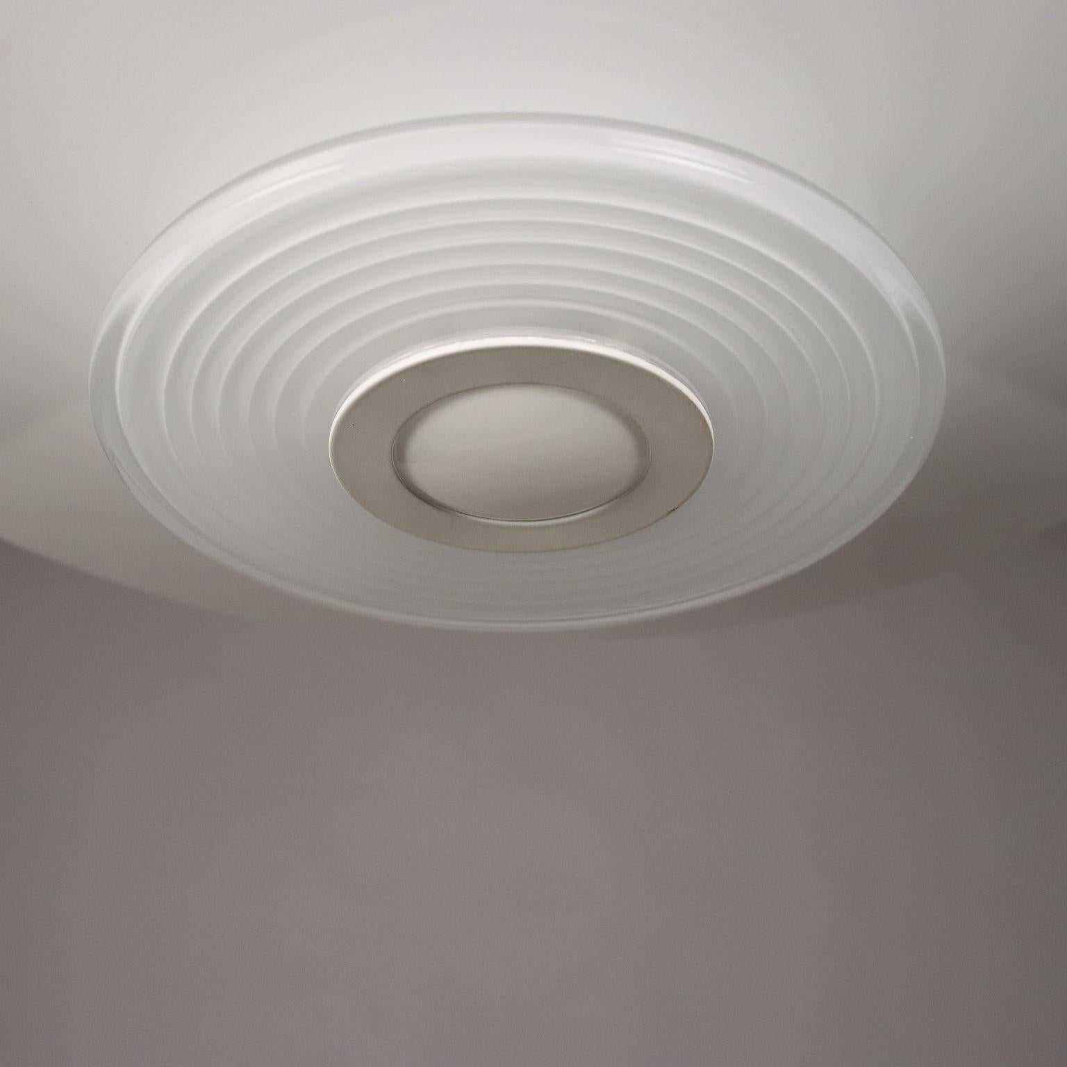 Lampade Moni 1190-1200 di Achille Castiglioni per Flos Anni 80 1