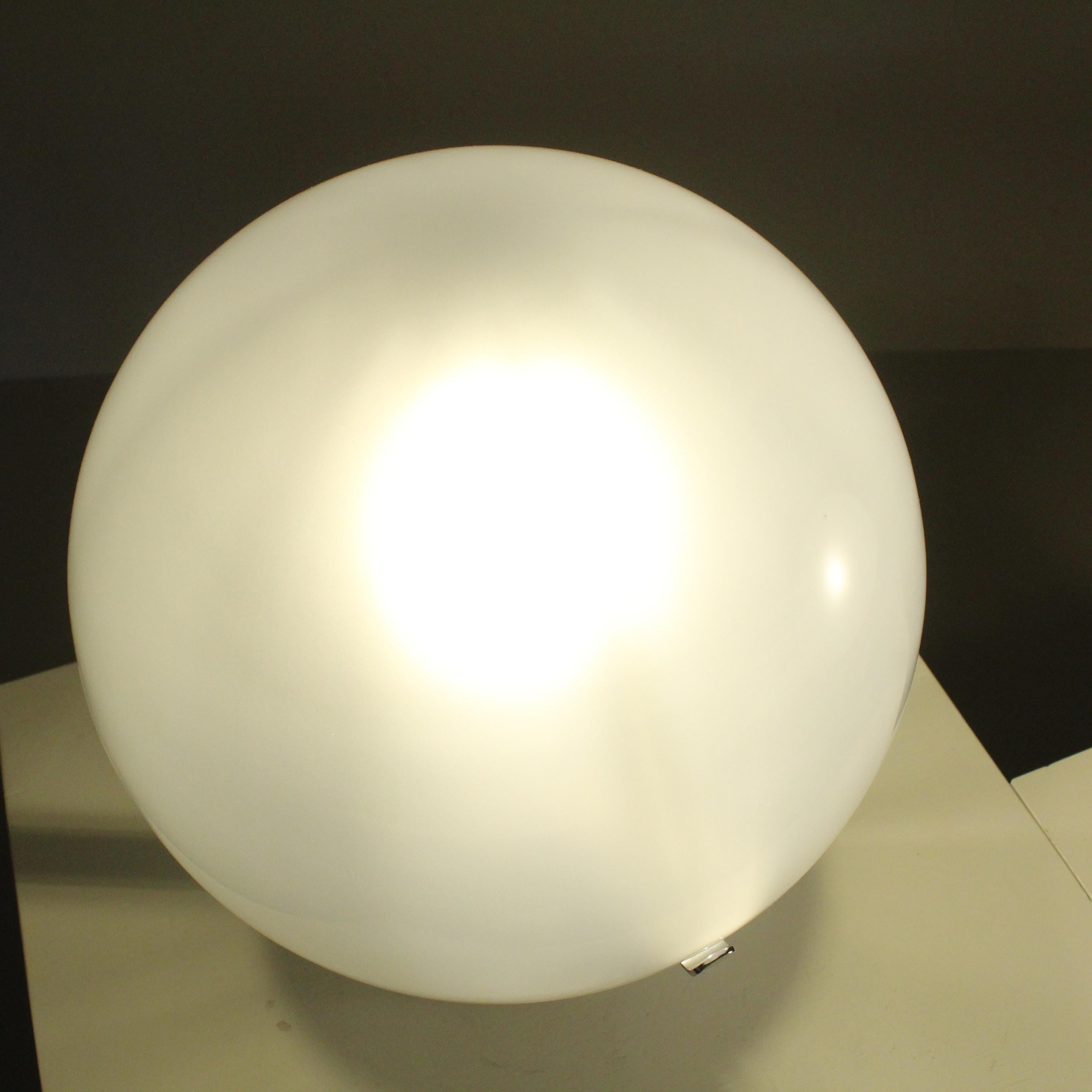 Lampade Porcino, versione piccola, Luigi Caccia Dominioni, Azucena, 1970 in vendita 3