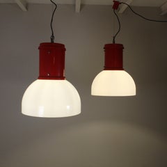 Roberto Menghi Lamps, FontanaArte, 1960