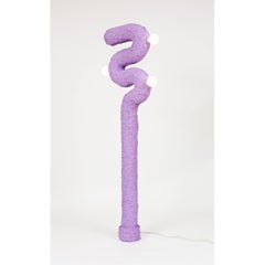 Lampadulure Floor Lamp by BehaghelFoiny Design