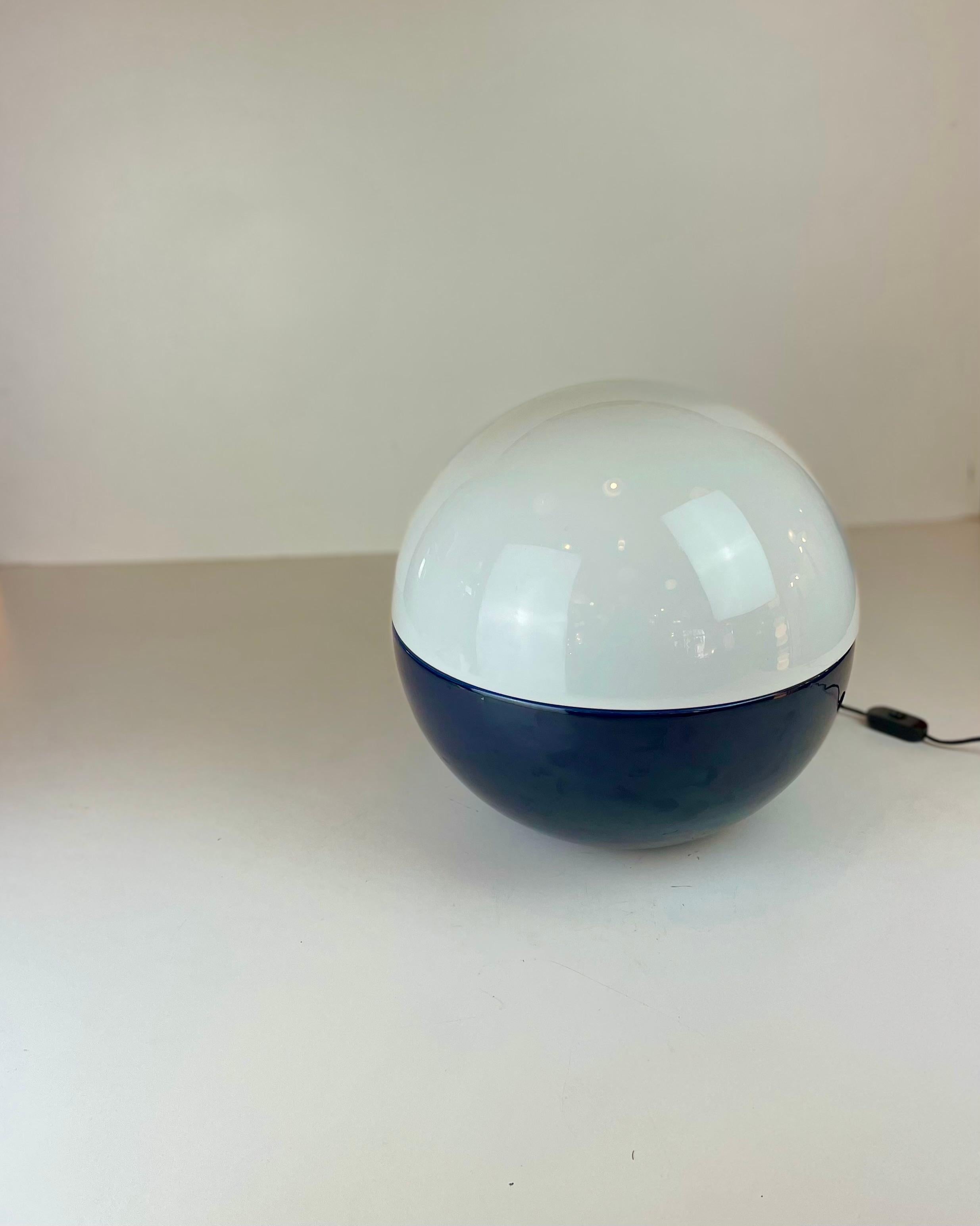 Lampalla, Table Lamp by Alvino Bagni, 1970s For Sale 5