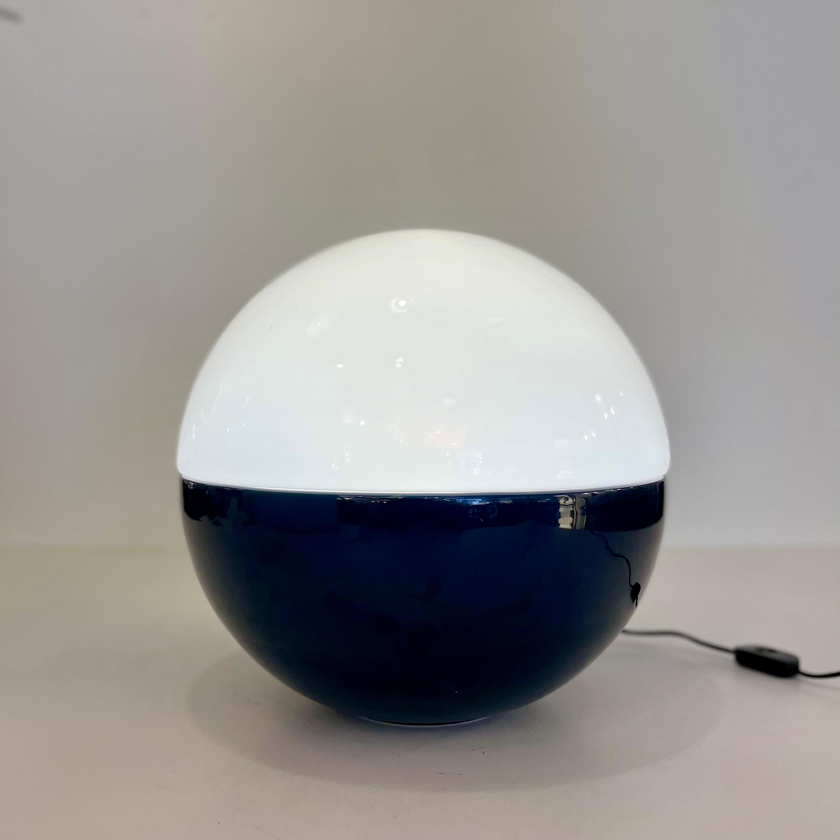 Lampalla, Table Lamp by Alvino Bagni, 1970s For Sale 7