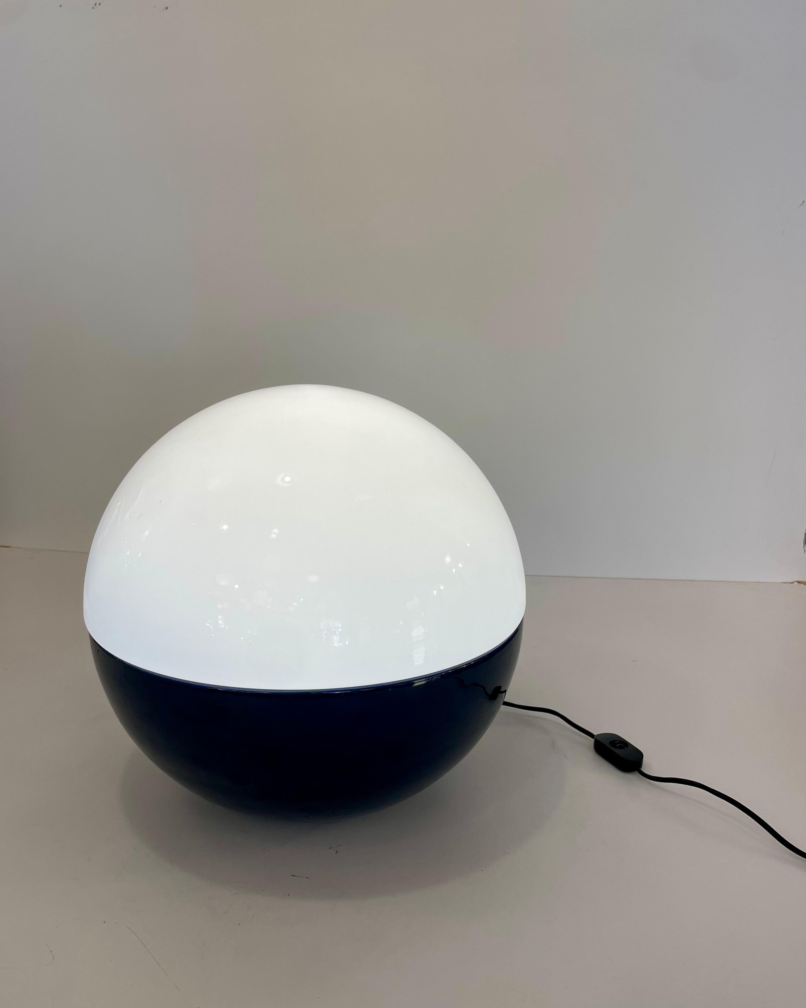 Lampalla, Table Lamp by Alvino Bagni, 1970s For Sale 8