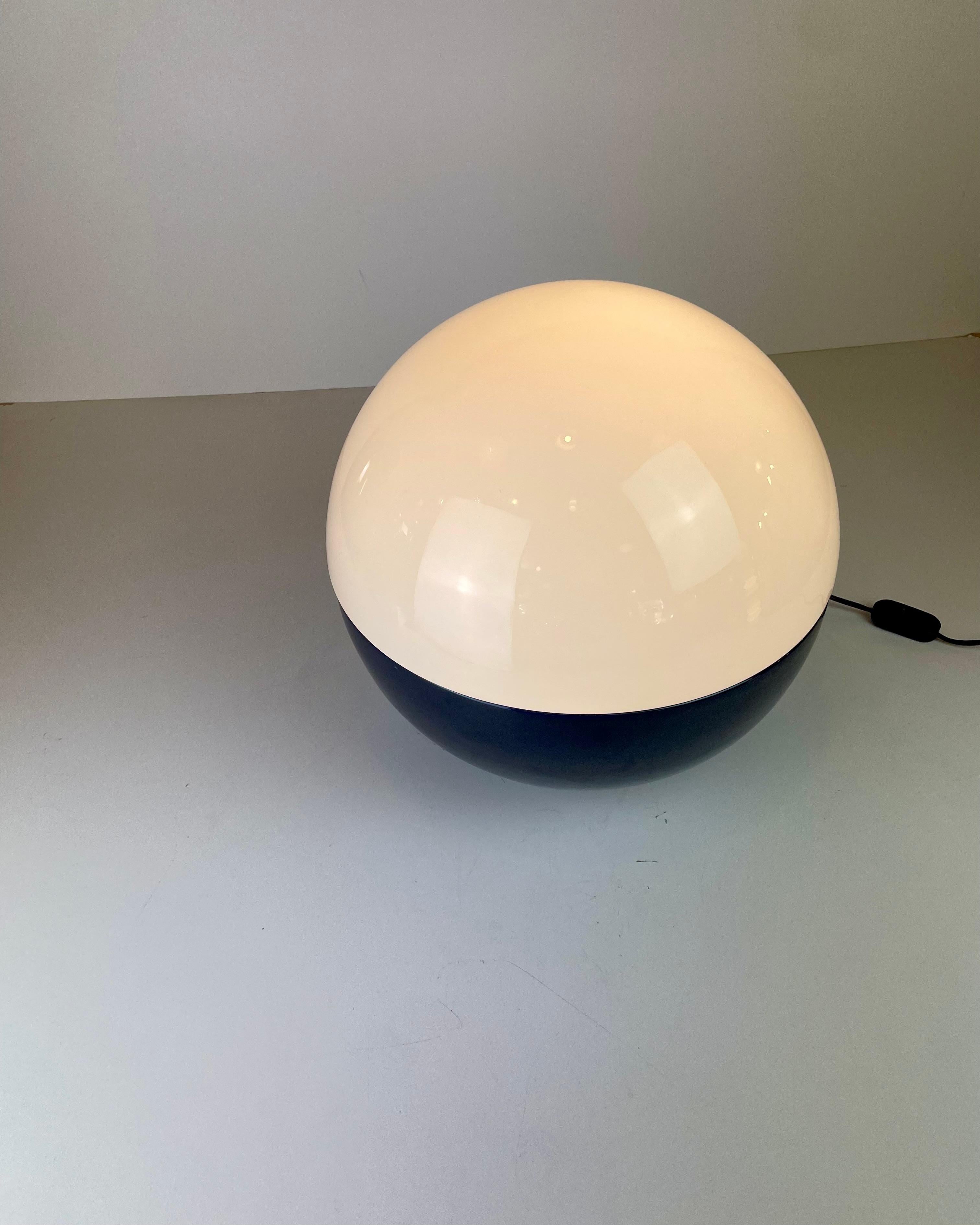 Italian Lampalla, Table Lamp by Alvino Bagni, 1970s For Sale