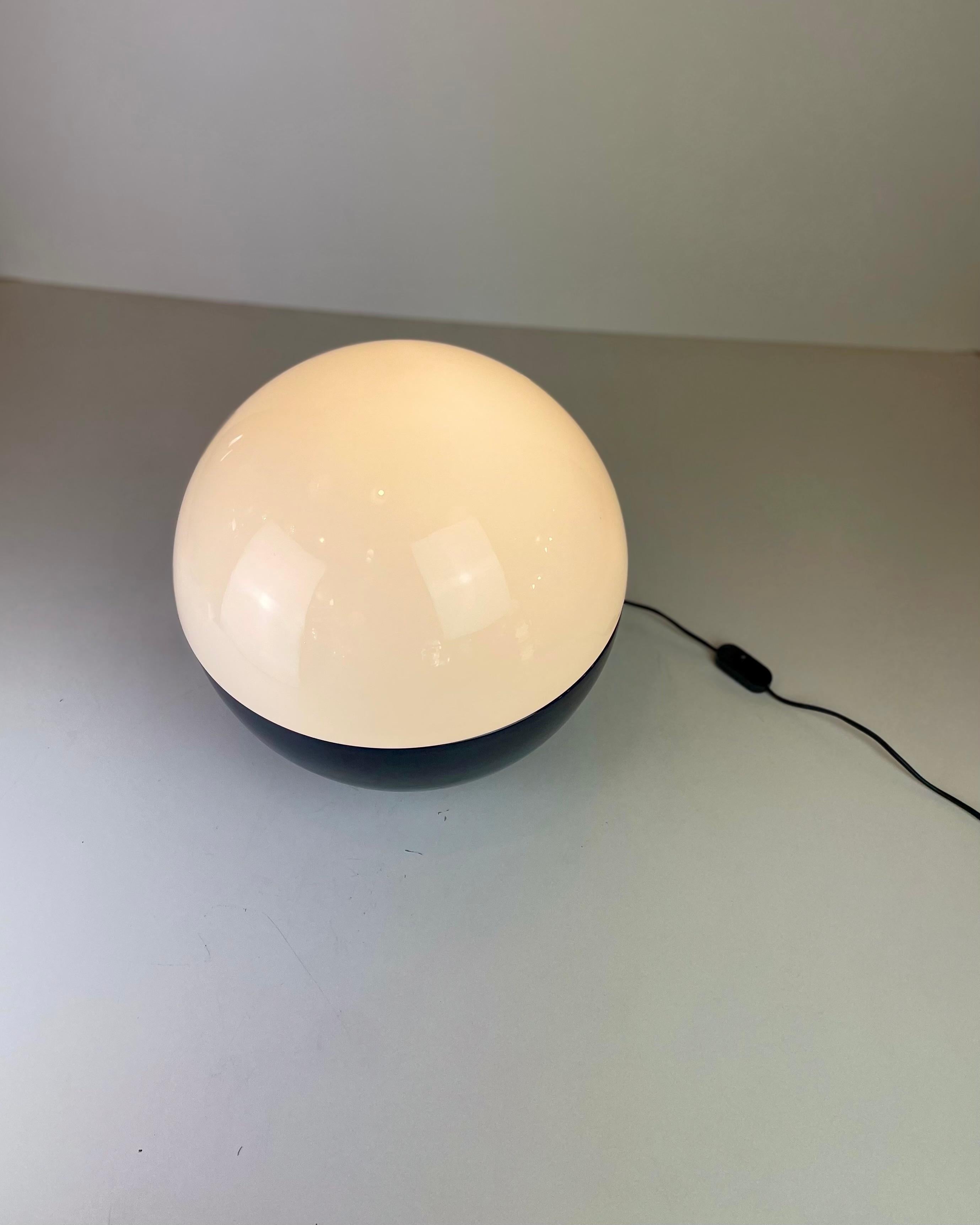 Lampalla, Table Lamp by Alvino Bagni, 1970s In Good Condition For Sale In Brussel, BE