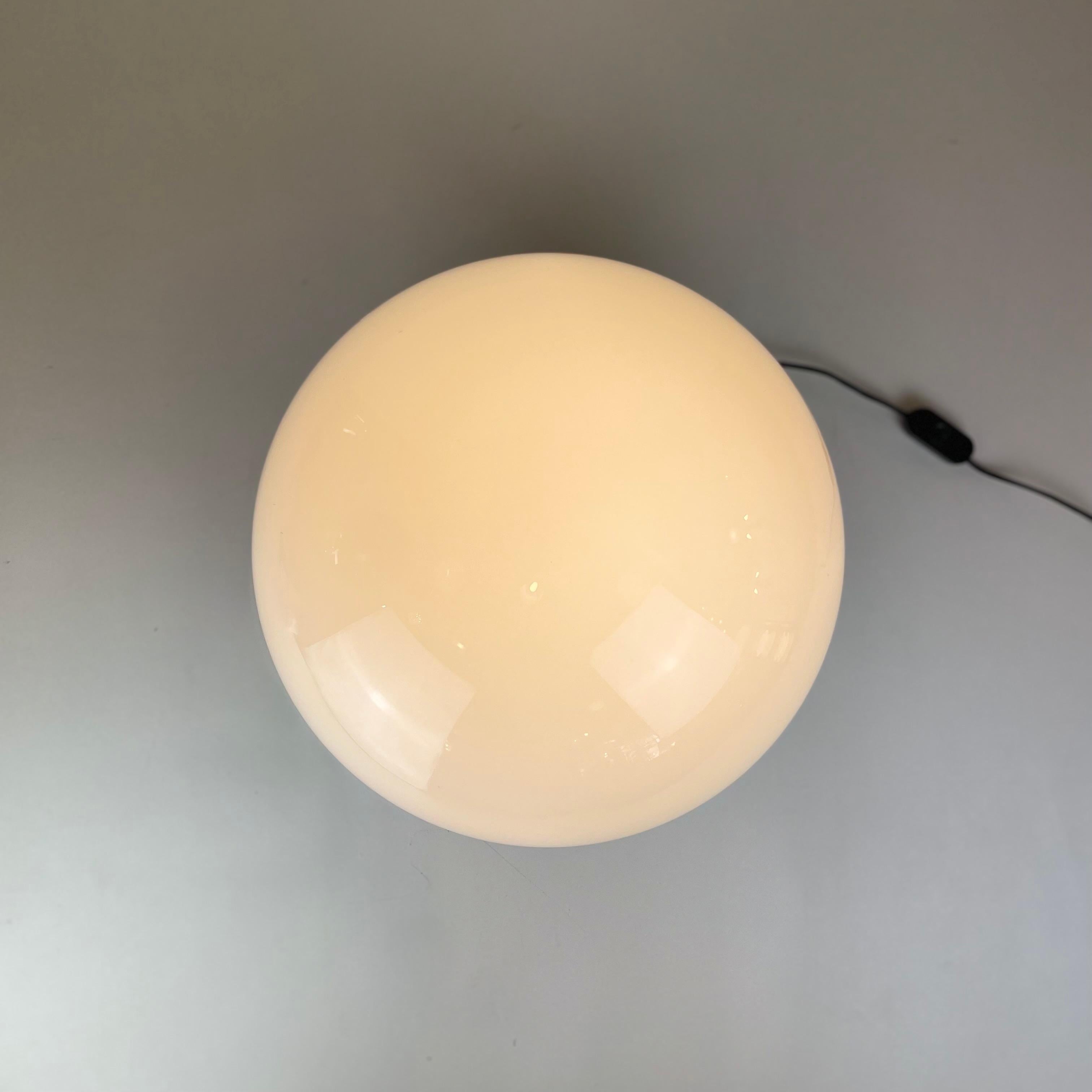 Late 20th Century Lampalla, Table Lamp by Alvino Bagni, 1970s For Sale