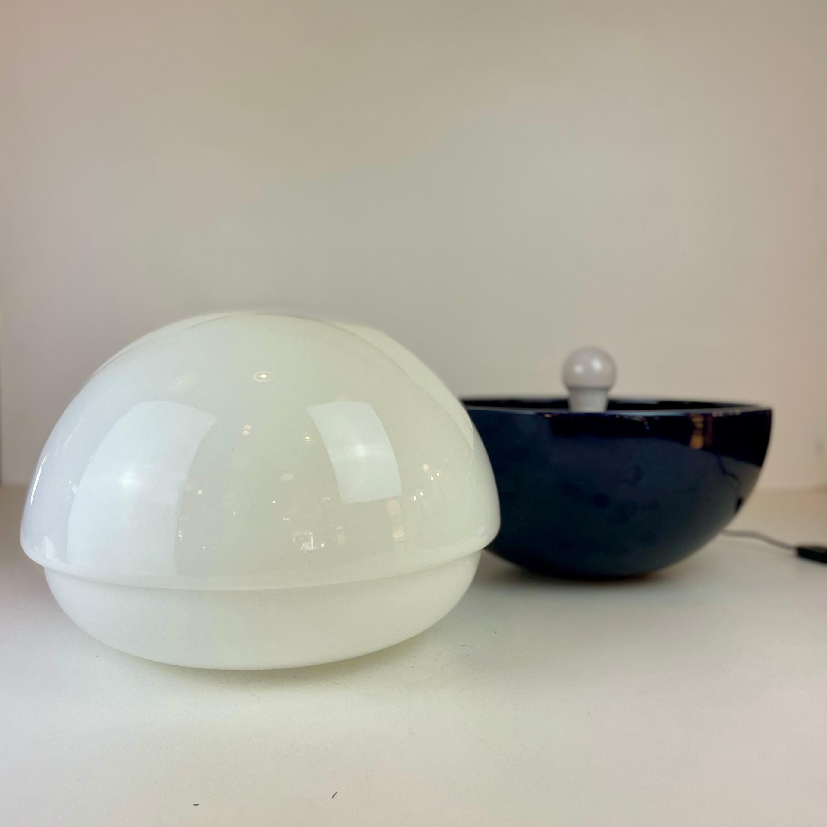 Lampalla, Table Lamp by Alvino Bagni, 1970s For Sale 1